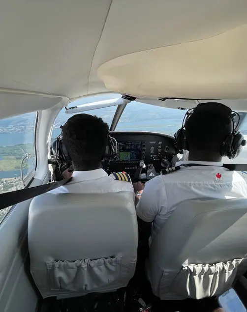 instructeur de vol emploi pilot ground classes aviation college flight instructor jobs