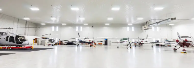 école de pilotage flight training simulator aviation programs ontario